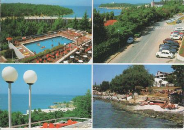 Poreč - HR 19xx 95 014 ●